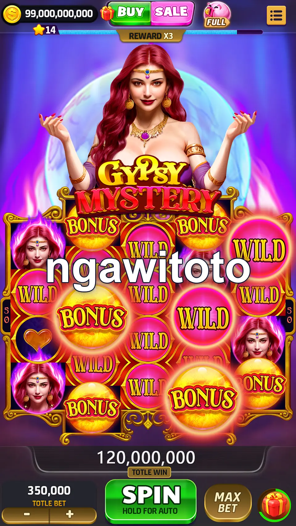 ngawitoto APK