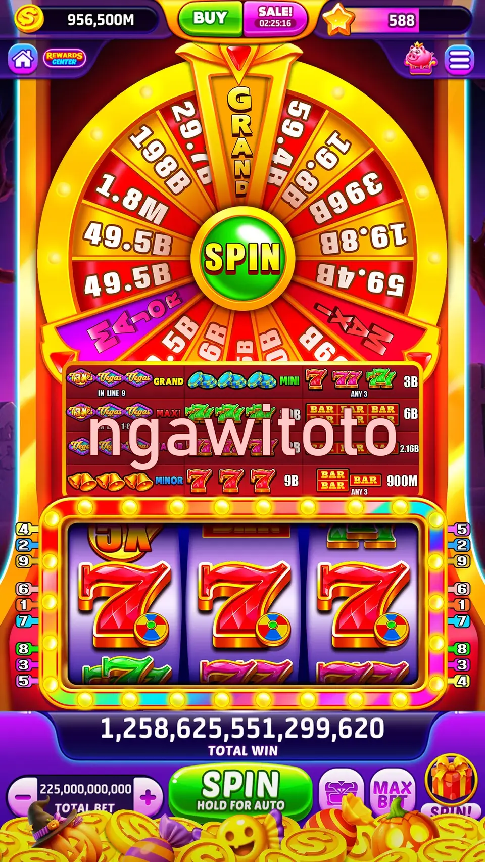 ngawitoto APK
