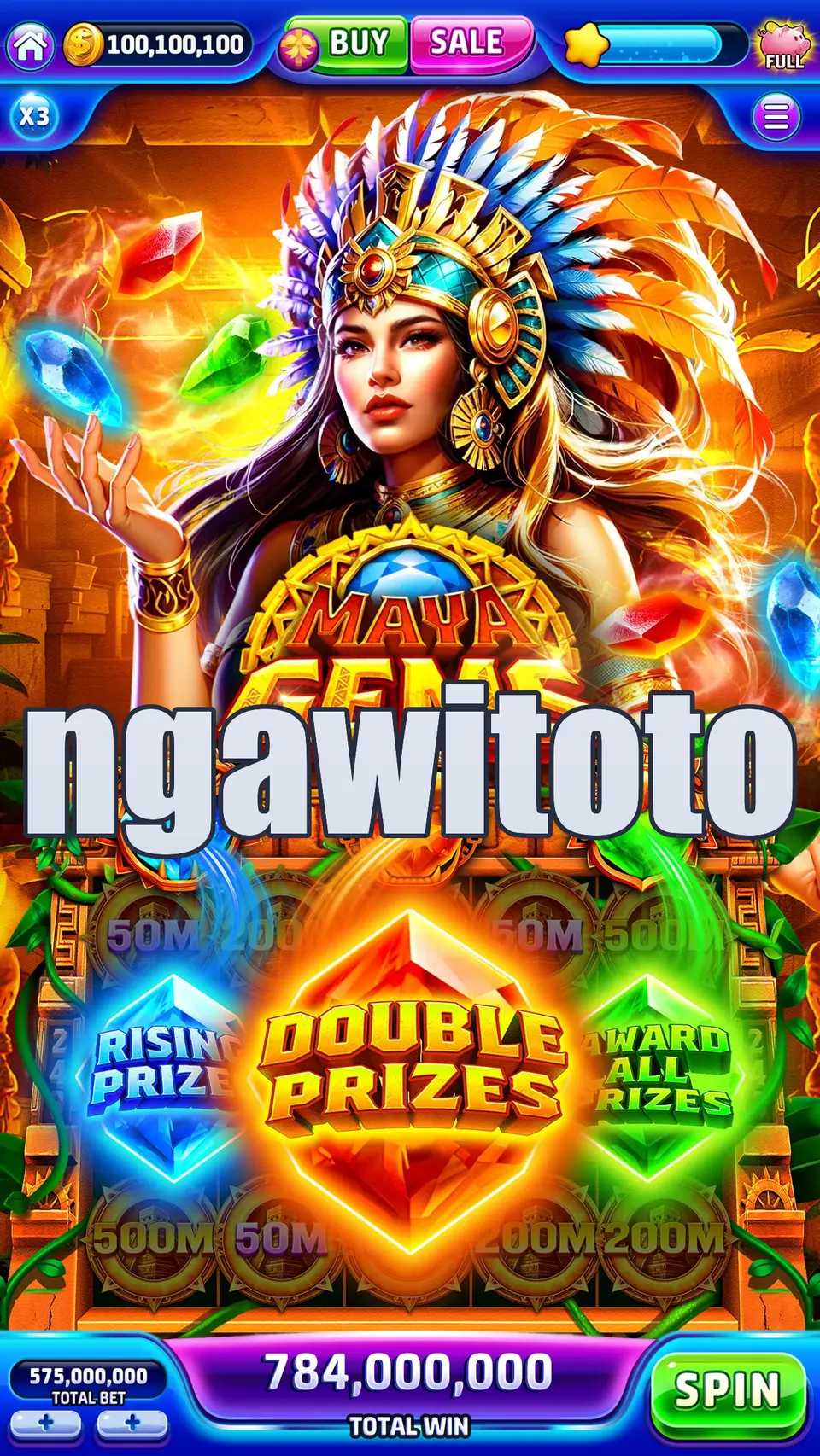 ngawitoto APK