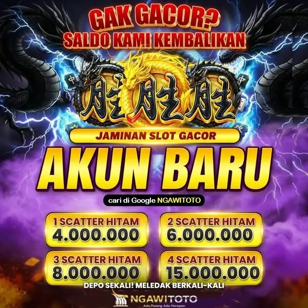 ngawitoto Masuk