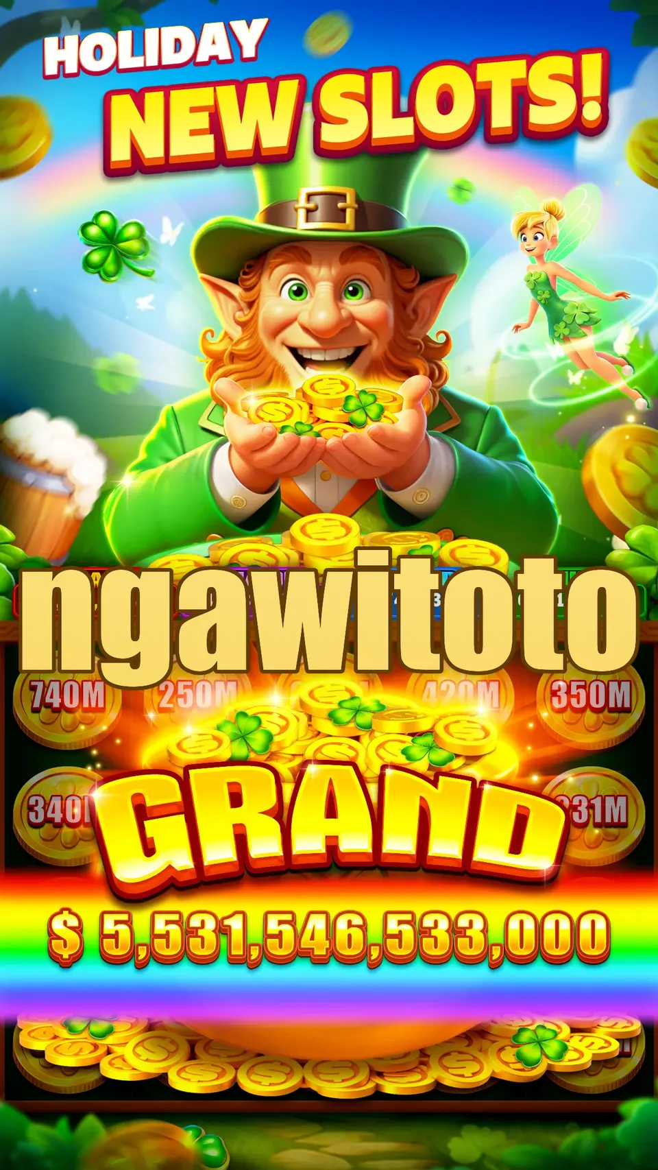 ngawitoto Masuk