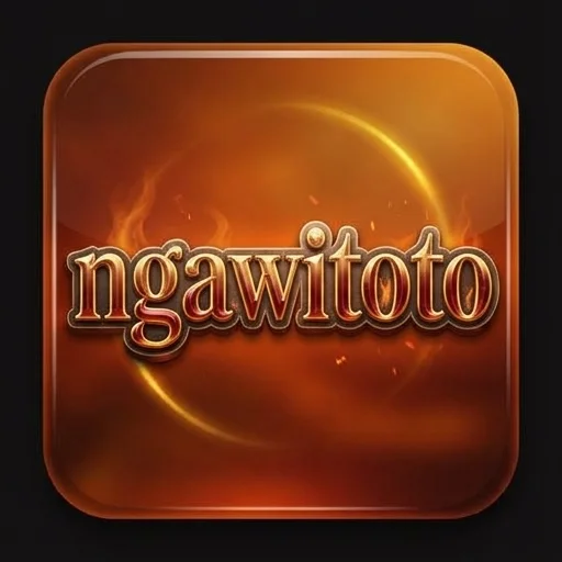 ngawitoto Logo - Resmi