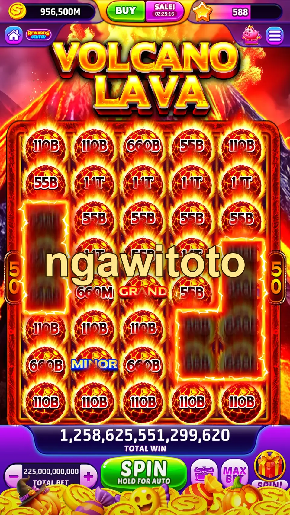 ngawitoto Tangkapan Layar - APK Resmi