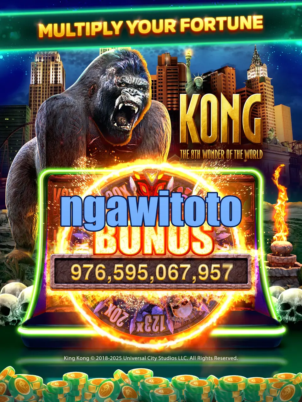 ngawitoto Preview - Resmi Unduh